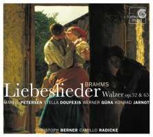 Brahms: Liebeslieder-Walzer op. 52 & 65